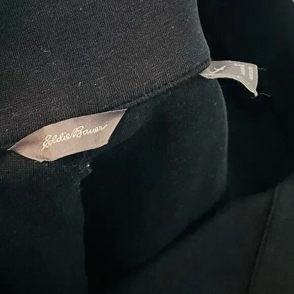 Eddie Bauer Ponte Pants Sz 12 - Picture 4 of 6